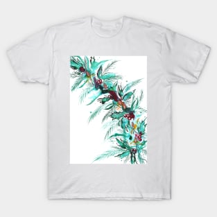 Holiday Inked T-Shirt